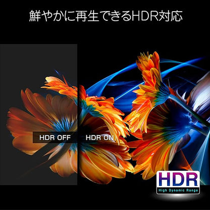２７インチ　ＱＨＤ１６５Ｈｚゲーミングモニター