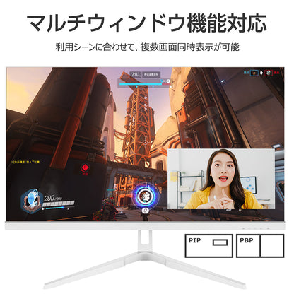 ２７インチ　４Ｋ１６５Ｈｚゲーミングモニター