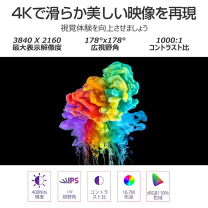 ２７インチ　ＦＨＤ３６０Ｈｚゲーミングモニター