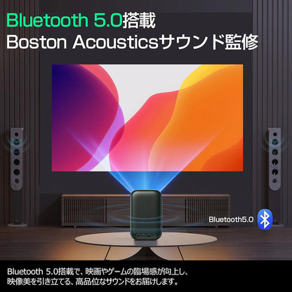Ｘｍｉｎｇ　ＰａｇｅＯｎｅ　ｇｏｏｇｌｅＴＶ搭載スマートプロジェクター