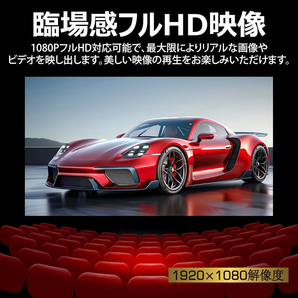 ＡＳＴＯＮ　ＣＯＮＥＸ　ｇｏｏｇｌｅＴＶ搭載スマートプロジェクター