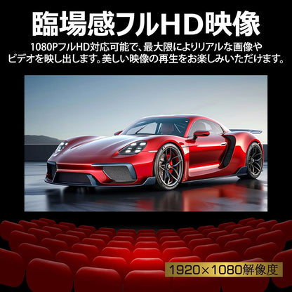 ＡＳＴＯＮ　ＣＯＮＥＸ　ｇｏｏｇｌｅＴＶ搭載スマートプロジェクター
