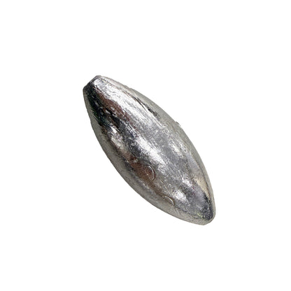 ナツメおもり　釣り用鉛おもり　4号～40号
