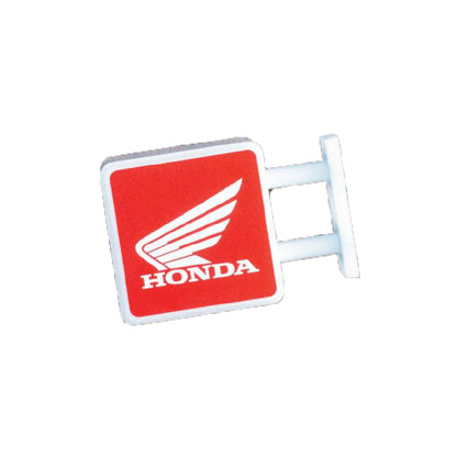 Honda　ミニマグネット　LEDライトアップ　Wing　赤