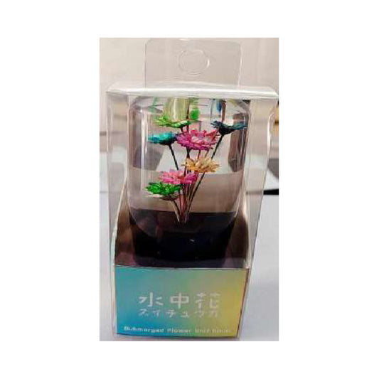 水中花シフトノブ(円柱)