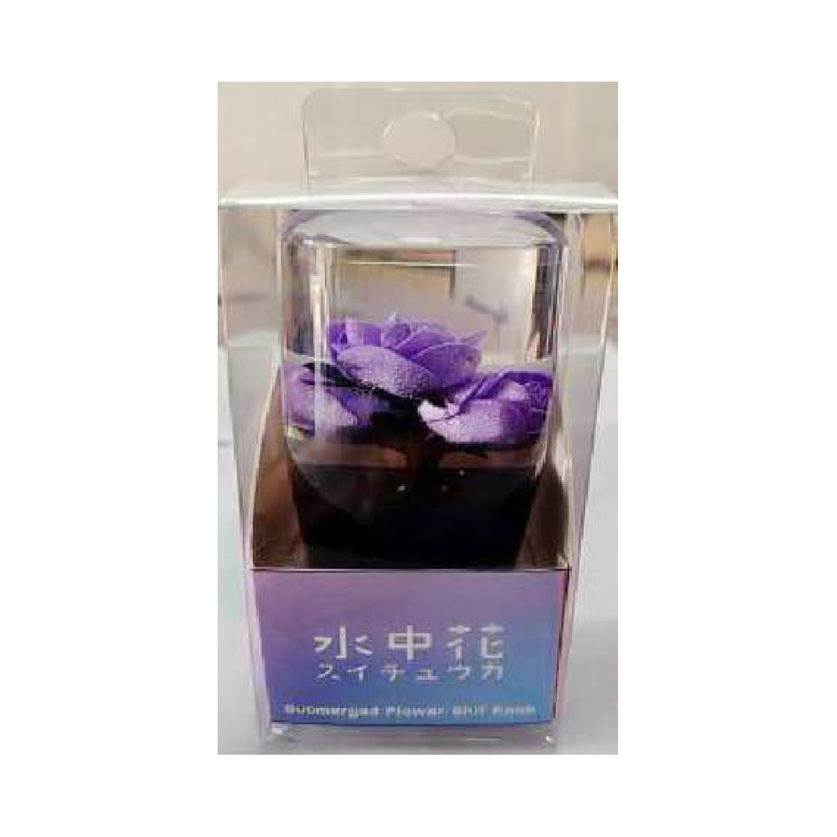水中花シフトノブ(円柱バラ)