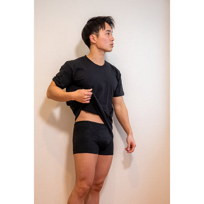 守りや　圧縮パンツ　メンズ　100個セット