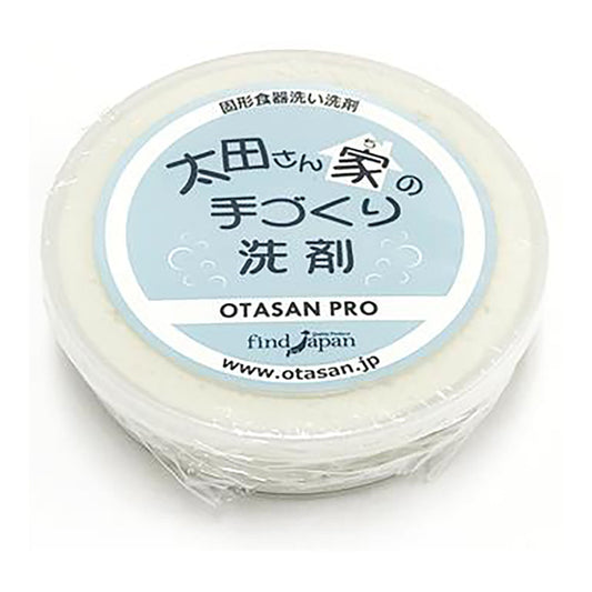 太田さん家の手づくり洗剤 プロ 130g