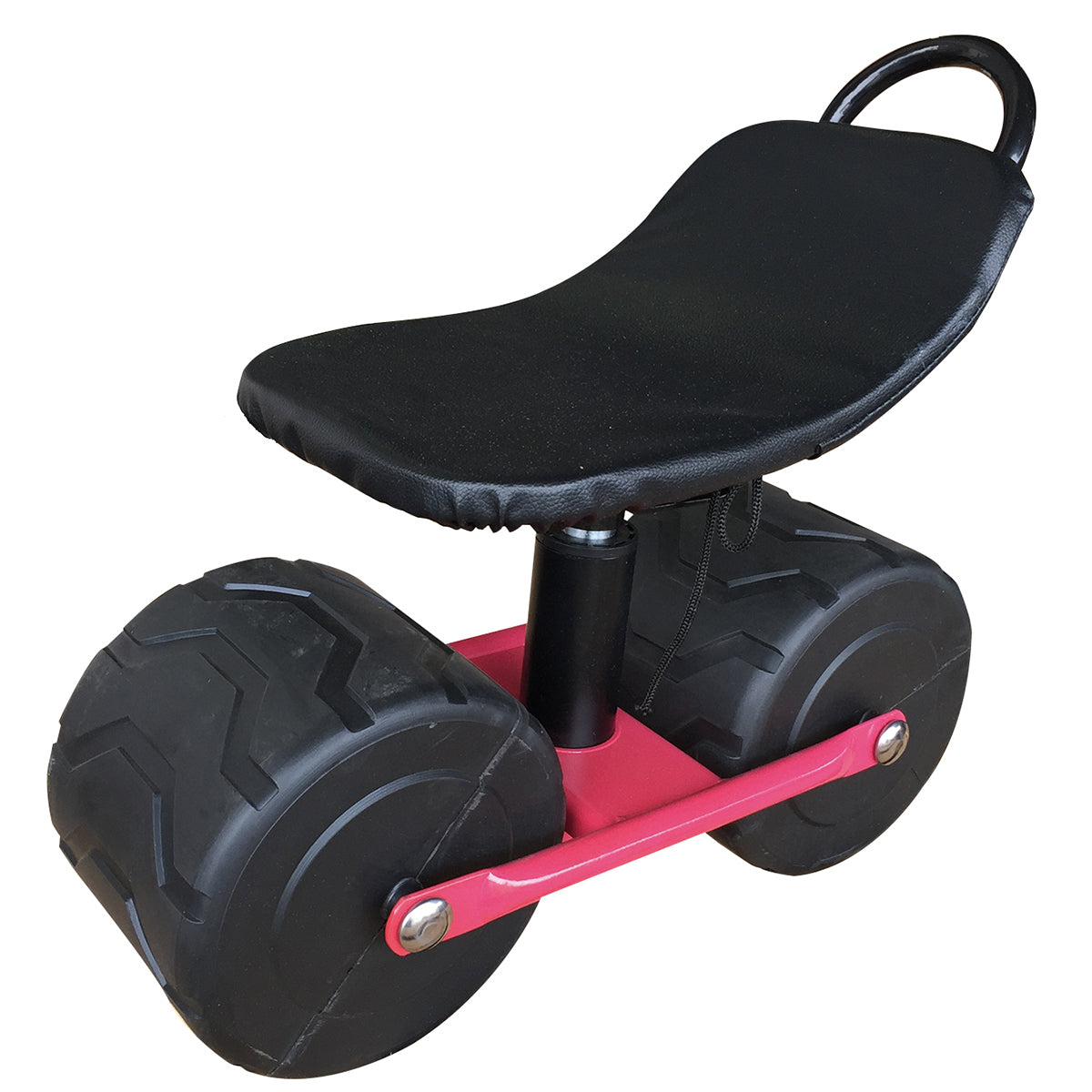 腰掛作業車　座面高33～39cm