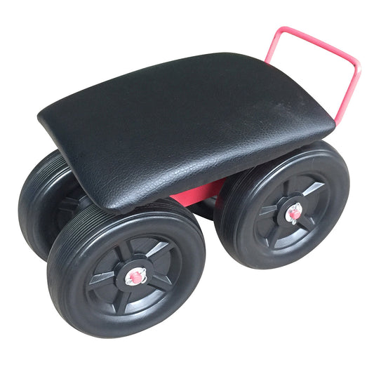 腰掛作業車　座面高24cm