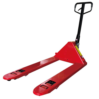 ハンドパレット　フォーク長さ1220mm　積載荷重2500kg