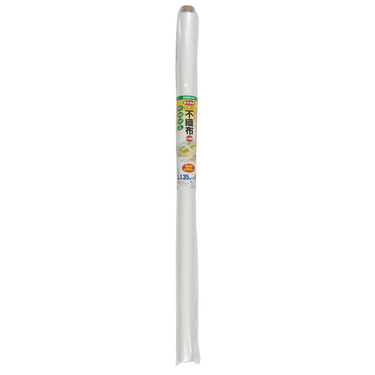 おてがる菜園用不織布　1.35×20m　10本セット