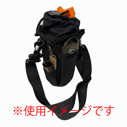 GC熊よけスプレーAJ-260　3WAYホルスター付　（環境省推奨要件クリア品）