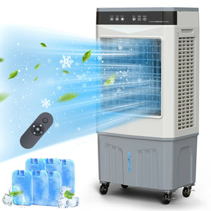 ３５Ｌ大型冷風機 暑さ対策