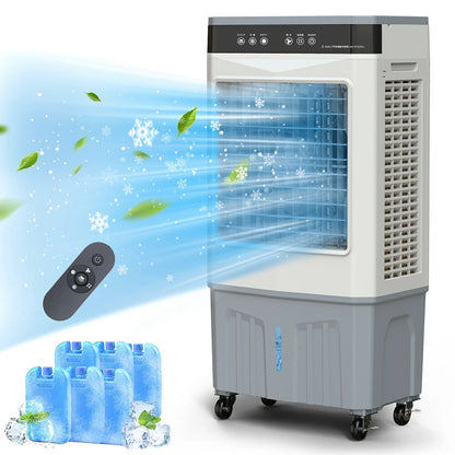 ３５Ｌ大型冷風機 暑さ対策
