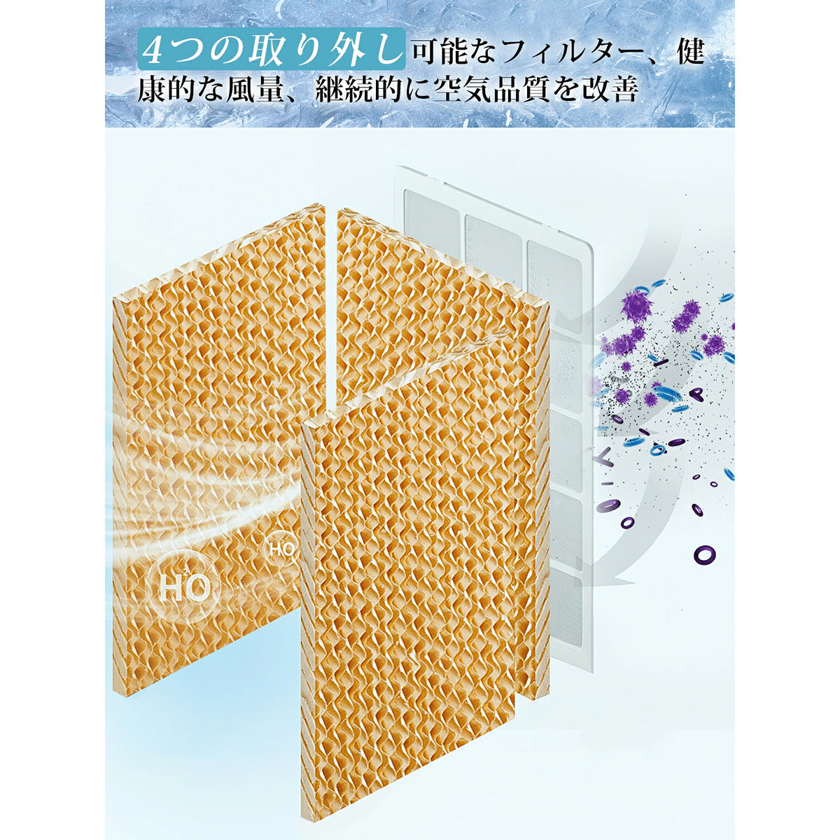 40L大型冷風機 暑さ対策 – GREEN CROSS-select 工事現場の安全対策