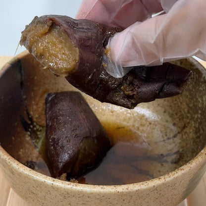 蜜る！焼きいも缶（4号缶） 24缶セット