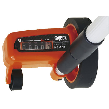 ホイールメジャー　測定可能距離1cm～1km