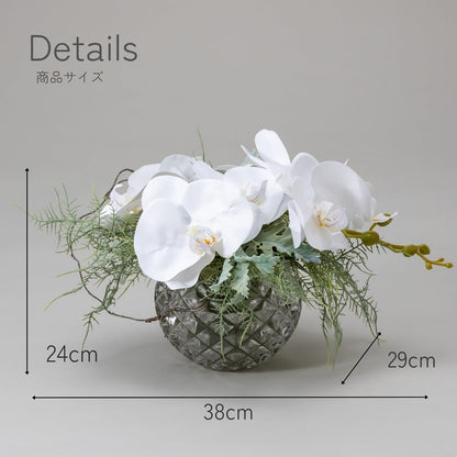 造花　胡蝶蘭　ファレノ ルミネ L