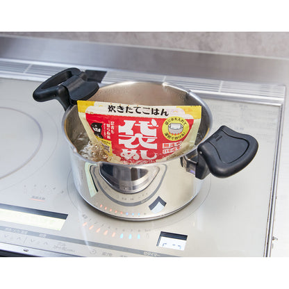 袋めし　無洗米　250g×30袋　真空パック　日本産米