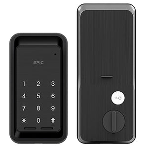 ZEUS 11J スマートロック 玄関 原状回復タイプ 遠隔操作