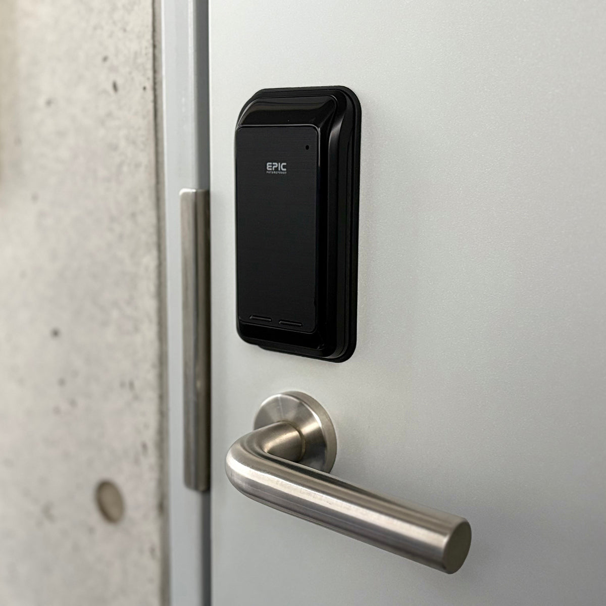 ZEUS 11J スマートロック 玄関 原状回復タイプ 遠隔操作