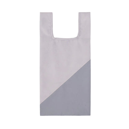 リフレクト ショッピング バッグ ライトグレー S/M/L