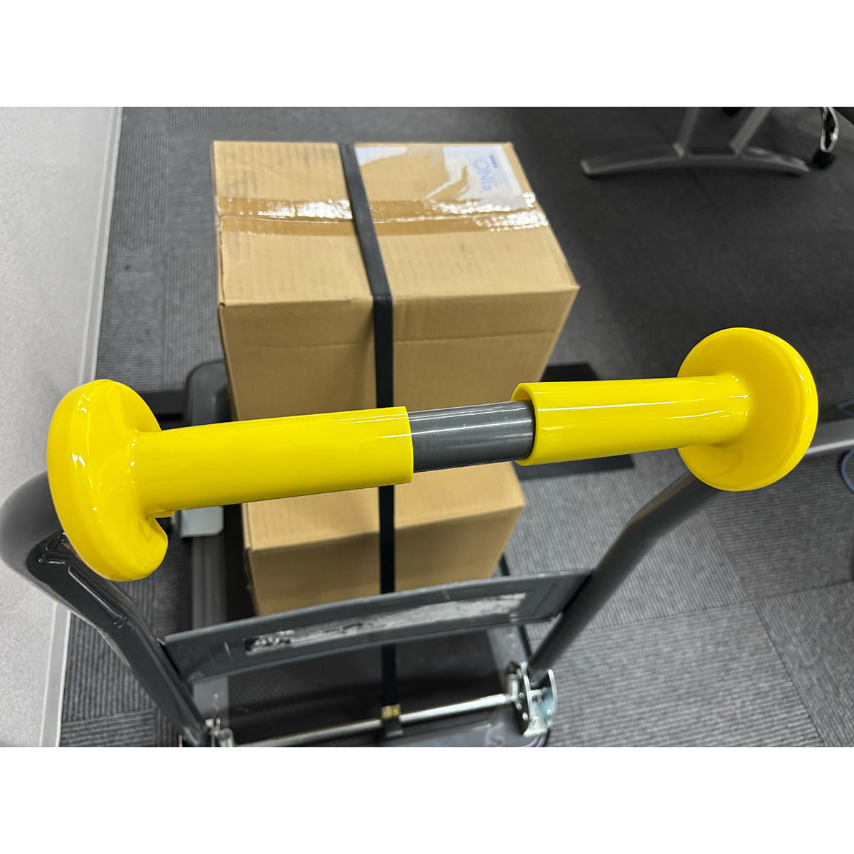 台車ハンドル用グリップ　ハンドロック　1セット2個入