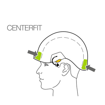 【ペツル/PETZL】バーテックス ヘルメット ベント ブルー