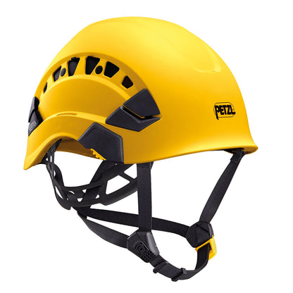 【ペツル/PETZL】バーテックス ヘルメット ベント イエロー