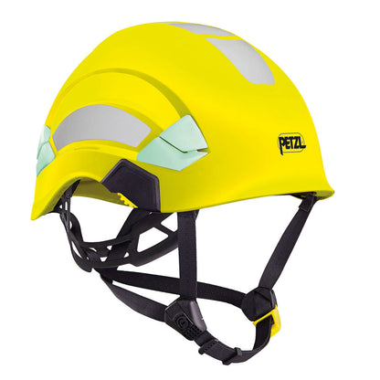 【ペツル/PETZL】バーテックス ヘルメット ハイビズ イエロー