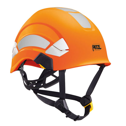 【ペツル/PETZL】バーテックス ヘルメット ハイビズ オレンジ