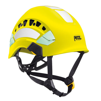 【ペツル/PETZL】バーテックス ヘルメット ベント ハイビズ イエロー