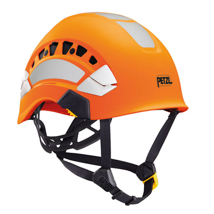 【ペツル/PETZL】バーテックス ヘルメット ベント ハイビズ オレンジ