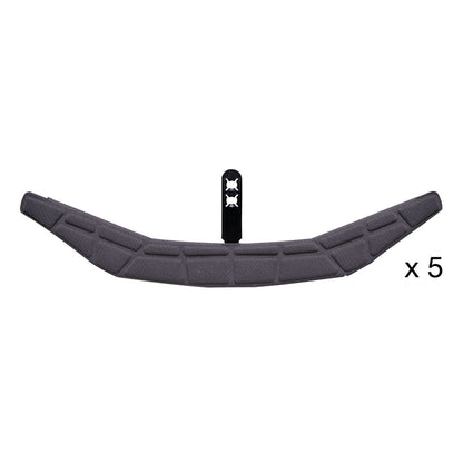 【ペツル/PETZL】バーテックス/ストラト用 ヘルメット フォーム付ヘッドバンド スタンダード  (5個セット)