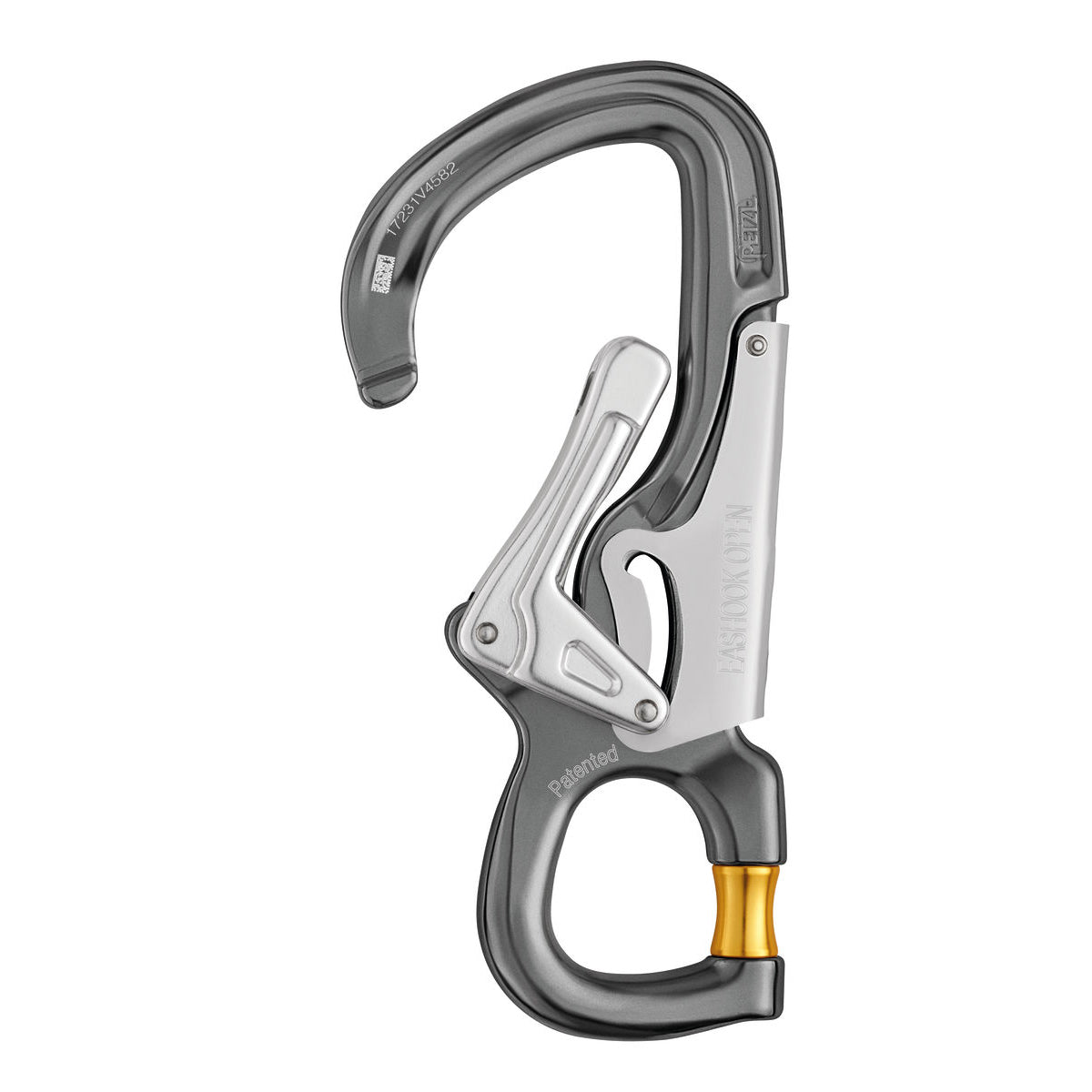 【ペツル/PETZL】イーズフック オープン