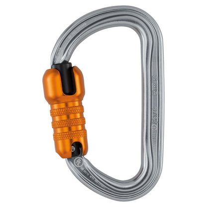 【ペツル/PETZL】ビーエムディ トライアクトロック　カラビナ