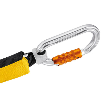 【ペツル/PETZL】ストリング L  ランヤード保護具 (10個セット)