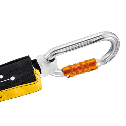 【ペツル/PETZL】ストリング XL ランヤード保護具 (10個セット)