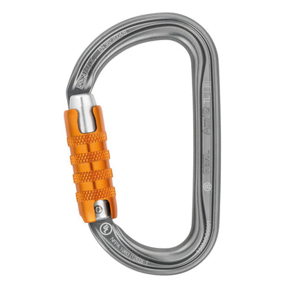 【ペツル/PETZL】エーエムディ カラビナ トライアクトロック