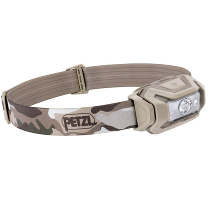 【ペツル/PETZL】アリア 1 RGB ヘッドライト カモフラージュ