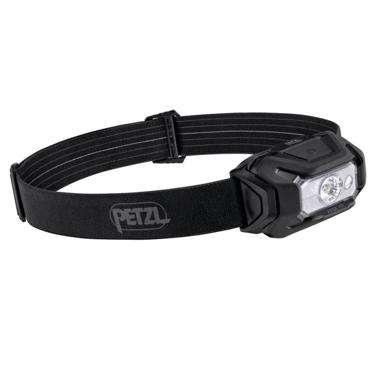 【ペツル/PETZL】アリア 1R RGB ヘッドライト ブラック