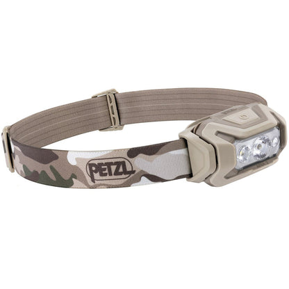 【ペツル/PETZL】アリア 2 RGB ヘッドライト カモフラージュ