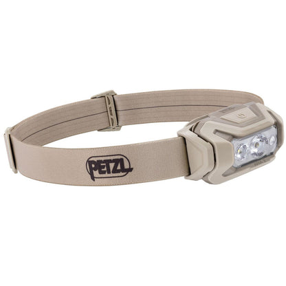 【ペツル/PETZL】アリア 2 RGB ヘッドライト デザート
