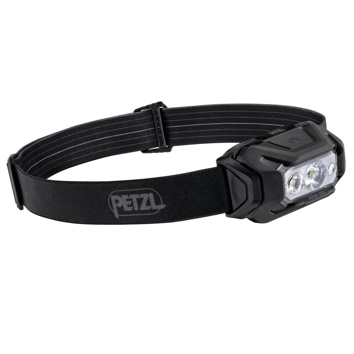 ペツル/PETZL】アリア 2R RGB ヘッドライト ブラック – GREEN CROSS