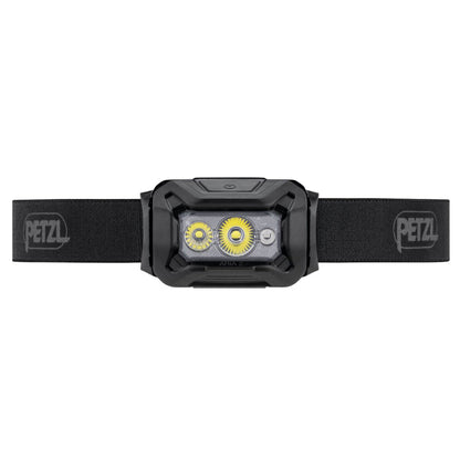 【ペツル/PETZL】アリア 2R RGB ヘッドライト ブラック