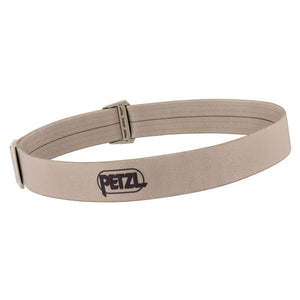 【ペツル/PETZL】アリア用スペアバンド ヘッドライト デザート