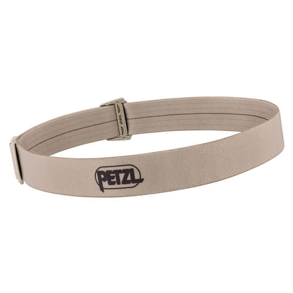 【ペツル/PETZL】アリア用スペアバンド ヘッドライト デザート