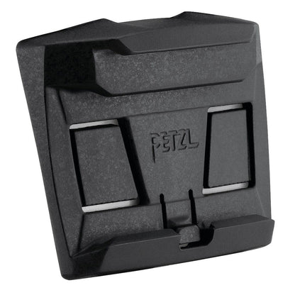 【ペツル/PETZL】ヘルメット ヘッドランプ取付用プレート アダプト