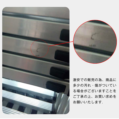 伸縮性はしご兼脚立　5m